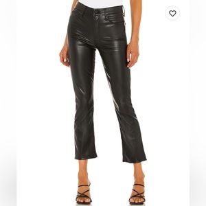 NWOT Mother Insider Ankle Size 27